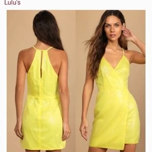 Lulu Dress